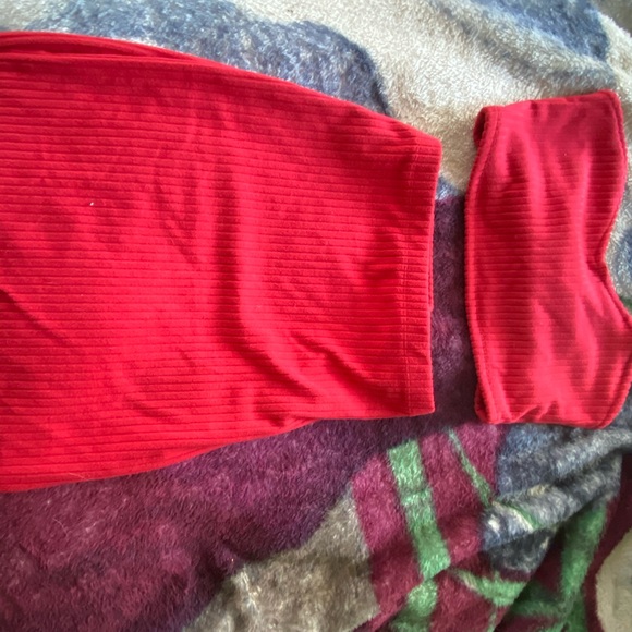 2 piece dress - Picture 1 of 2